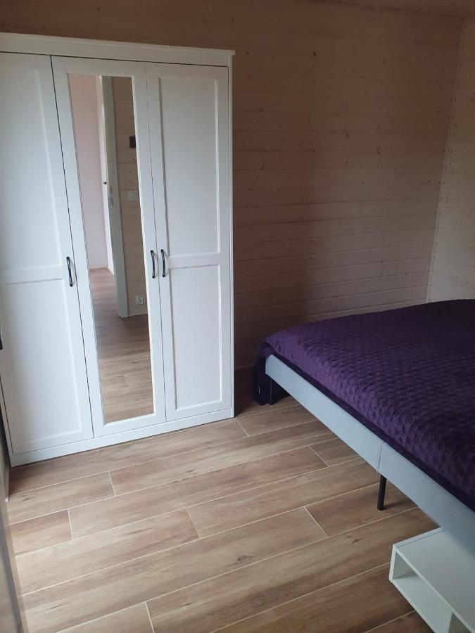 Ostrzycki Las Domki Nad Jeziorem -Balia-Sauna-Prywatny Pomost Pierszczewo Екстериор снимка