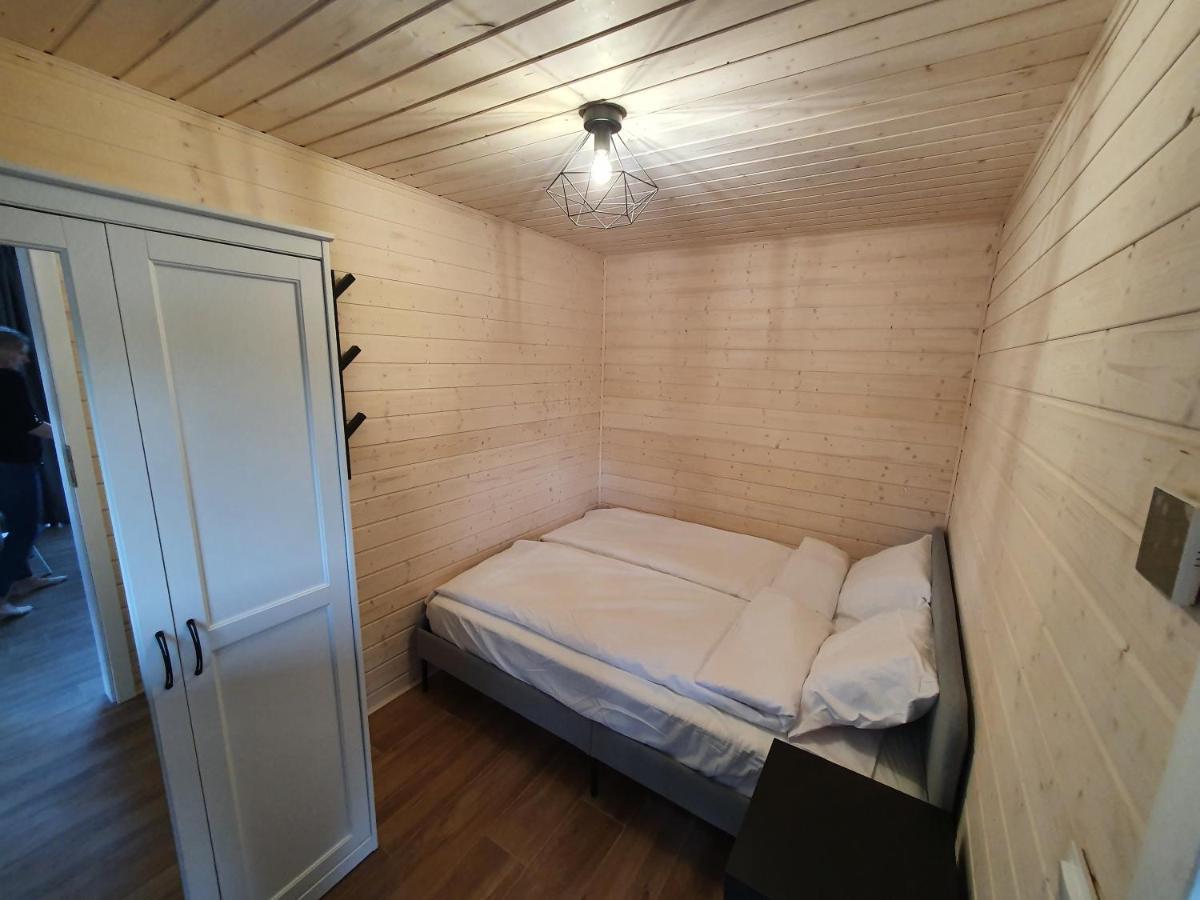 Ostrzycki Las Domki Nad Jeziorem -Balia-Sauna-Prywatny Pomost Pierszczewo Екстериор снимка