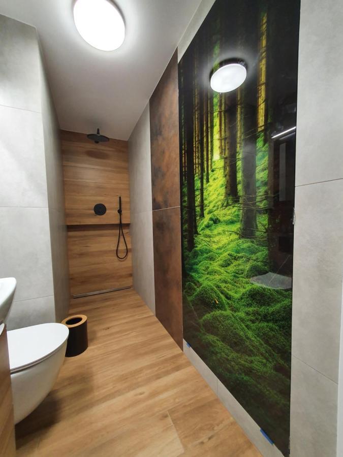 Ostrzycki Las Domki Nad Jeziorem -Balia-Sauna-Prywatny Pomost Pierszczewo Екстериор снимка