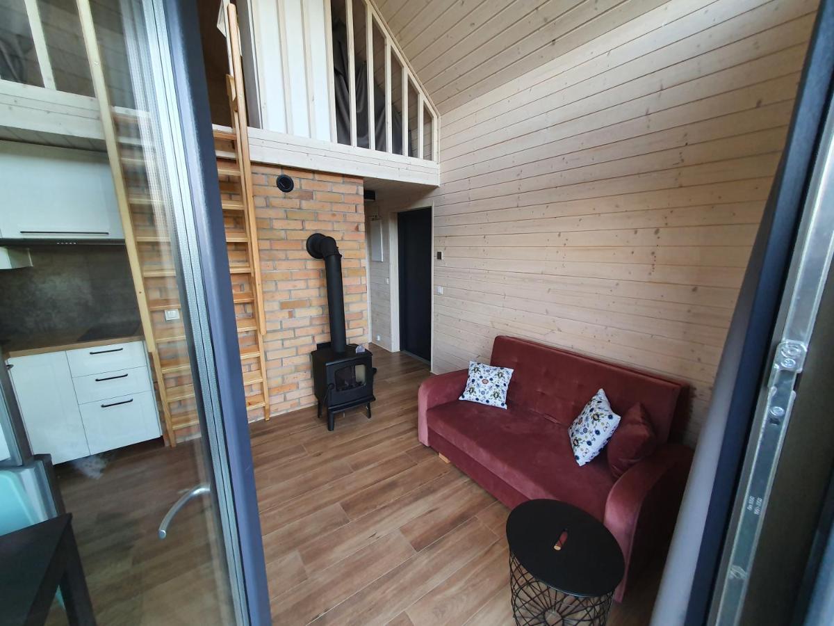 Ostrzycki Las Domki Nad Jeziorem -Balia-Sauna-Prywatny Pomost Pierszczewo Екстериор снимка
