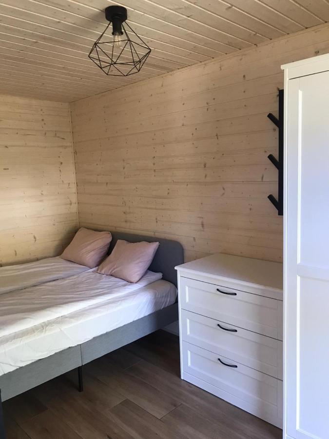 Ostrzycki Las Domki Nad Jeziorem -Balia-Sauna-Prywatny Pomost Pierszczewo Екстериор снимка